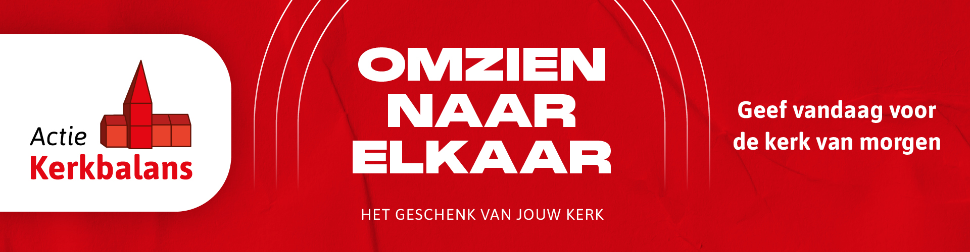 Omzien naar elkaar